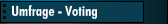 Umfrage - Voting